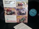 SOUND STORIES Formula One Grand Prix Car UK 1960 LP 551  STANLEY SCHOFIELD VG+