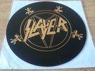 slayer  -  live in new york 87       -  7' - one side pic.disc -