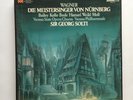 RICHARD WAGNER   GEORG SOLTI   DIE MEISTERSINGER VON NURNBERG 1976 UK   NM