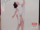 KYLIE MINOGUE - FEVER - SAINSBURYS LIMITED EDITION WHITE VINYL LP