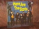 Vinyl-LP: THE BOOTS - Here Are The Boots (1966)  Rarität