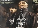 G-Unit - Beg For Mercy '03 2xLP US ORG  Dr. Dre 50 Cent Hi-Tek
