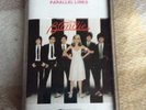 Blondie - Parallel Lines (Cassette) Ramones/Clash/Sex Pistols/Talking Heads/punk