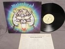 Motorhead overkill LP JAPAN Bronze Records 1981 heavy metal lemmy VIP-6774