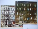 LED ZEPPELIN - PHYSICAL GRAFFITI VOL.1-2 1975 MOZAMBIQUE AFRICAN PRESS UNIQUE PS