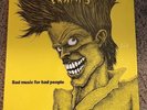 I.R.S. Records 1984 The Cramps Bad Music For Bad People Sp70042  Like New