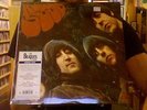 The Beatles Rubber Soul LP sealed 180 gm vinyl mono RE reissue 2014