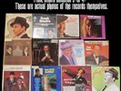 Frank Sinatra 12 Vintage LP 33rpm vinyl Record albums with RARES M- (3 of 4)