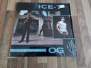 Ice-T Vinyl LP O.G. Original Gangster UK/Europe 1991 Excellent/Excellent++