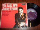 Johnny Cymbal E.P. Mr.Bass Man