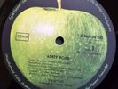 Beatles LP Abbey Road German Apple 1st press Black inner OO