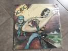 original AC DC DIRTY DEEDS DONE DIRT CHEAP vinyl record LP AC/DC ALBERT 33 1/3
