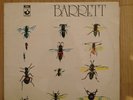SYD Barrett LP Harvest press