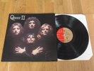 QUEEN II 4U/4U GENUINE 1st PRESS VINYL LP *STUNNING* Audio EX+/NEAR MINT