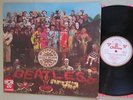 BEATLES, Sgt. Peppers Lonely Hearts Club Band, Odeon/HÖR ZU Vinyl LP 1967