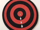 White Stripes Rob Jones 7” Turntable Slipmat Third Man Vault Jack White