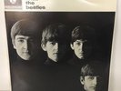 'WITH THE BEATLES' – Used Vinyl LP Stereo – Aust. Black Parlophone label 1980s