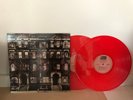 LED ZEPPELIN - PHYSICAL GRAFFITI  - LIKE NEW, UNPLAYED 2LP RED VINYL SET