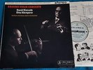 SAX 2411 b/s UK orig. BRAHMS Violin Concerto .. OISTRAKH, KLEMPERER, NM