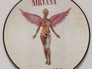 NIRVANA - IN UTERO LP PICTURE DISC HOLE FOO FIGHTERS PEARL JAM ALICE IN CHAINS