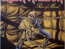 IRON MAIDEN / PIECE OF MIND / HEAVY METAL / TOSHIBA EMI JAPAN EMS-91057