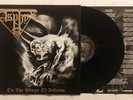 ASPHYX - ON THE WINGS OF INFERNO (2000) RARE LP 1ST PRESS  bolt thrower sodom