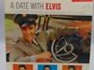 Elvis Presley A Date With Elvis RCA LSP-2011 Victor Stereo Record Album LP