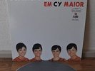 Quarteto Em Cy Em Cy Maior Japan LP Polygram LEX-9343 Lexington