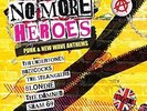 No More Heroes  24 Punk & New Wave Anthems [VINYL] Various Artists Vinyl