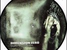 DIMENSION ZERO SILENT NIGHT FEVER RARE Vinyl Record Picture Disc