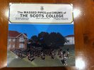 Pipes and Drums of SCOTS COLLEGE - New South Wales