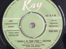 NORMAN TEX WILLIAMS - TWINKLE IN YOUR EYES - KAY ( CALYPSO 7 )
