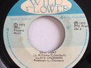 LLOYD CHARMERS - SKIN TIGHT - WILD FLOWER ( RARE FUNKY REGGAE 7 )