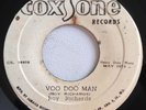 ROY RICHARDS - VOO DOO MAN - COXSONE ( ROOTS REGGAE 7 )