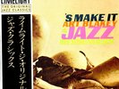2lp obi Art Blakey & JAzz  Messengers Morgan Hicks Gilmore Savoy vnl&cvr ex+