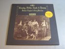 Crosby,Stills, Nash & Young- Deja Vu- LP 1970 Atlantic SD 7200 Promo White label