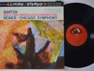 RCA Living Stereo LSC-2374 SD REINER Bartok Music For Strings LP NM/VG++ 2S/2S
