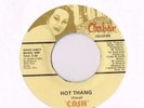 Modern Soul Boogie 45 - Cash - Hot Thang - Casbar - VG+ HEAR  Cleveland Funk