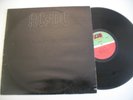 AC DC Back in Black LP