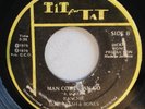 RANCHIE ( SKIN FLESH & BONES ) - MAN COME MAN GO - TIT FOR TAT ( ROOTS 7 )