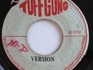 BOB MARLEY & WAILERS - BUS DEM SHUT - TUFF GONG ( ROCKSTEADY 7 )