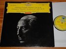 Leitner Pfitzner Palestrina Symphony in C DGG Red Stereo SLPEM 136 022 7/60 NM