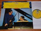 Schneiderhan Seemann Brahms Franck Sonatas DGG Red Stereo SLPM 138 633 8/63 NM