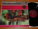 Grumiaux Rosenthal Saint-Saens Vieuxtemps Ed1 Dutch Philips Stereo 835 253 LY NM