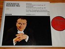 Szeryng Sibelius Pokofiev Violin Concertos Dutch Philips Stereo 835 357 LY NM