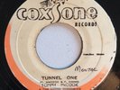 TOMMY MCCOOK - TUNNEL ONE - COXSONE ( REGGAE INST 7 )