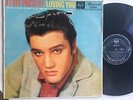 ELVIS PRESLEY loving you  Original OZ RCA lp  L 10289  MONO 1957 EX-