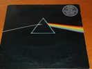 PINK FLOYD:DARK SIDE OF THE MOON.1LP.UK,RARE A3B2.COMPLETE.1973.HARVEST.EX++EX++
