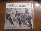 CHRISTMAS Beatles 1965 Lyntone Flexi & Fan Club Letter - UK Version - NM-