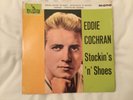 EDDIE COCHRAN Stockin’s ‘n’ Shoes EP 1959 MONO